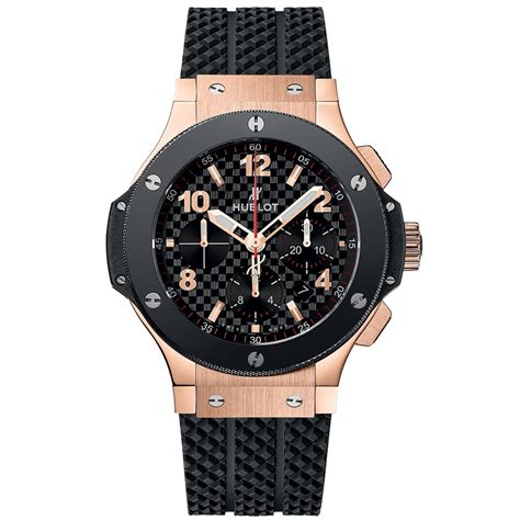 gold hublot big bang 341 pb 131 rx quartz|Hublot Big Bang Gold Ceramic 41 341.PB.131.RX Price, Specs, .